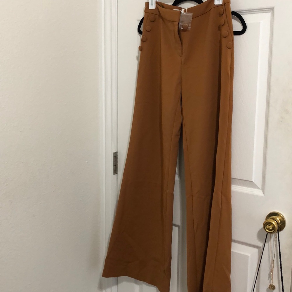 Camel Trousers!